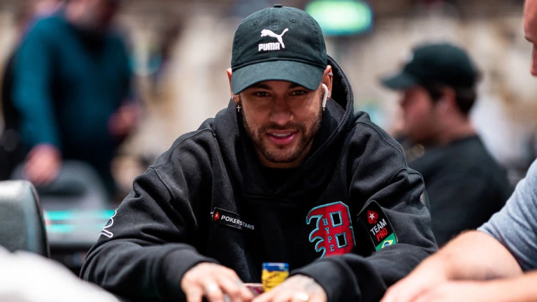 Neymar poker WCOOP 2025