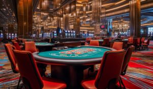 Los casinos en Ontario cobran un rake del 10% a sus jugadores