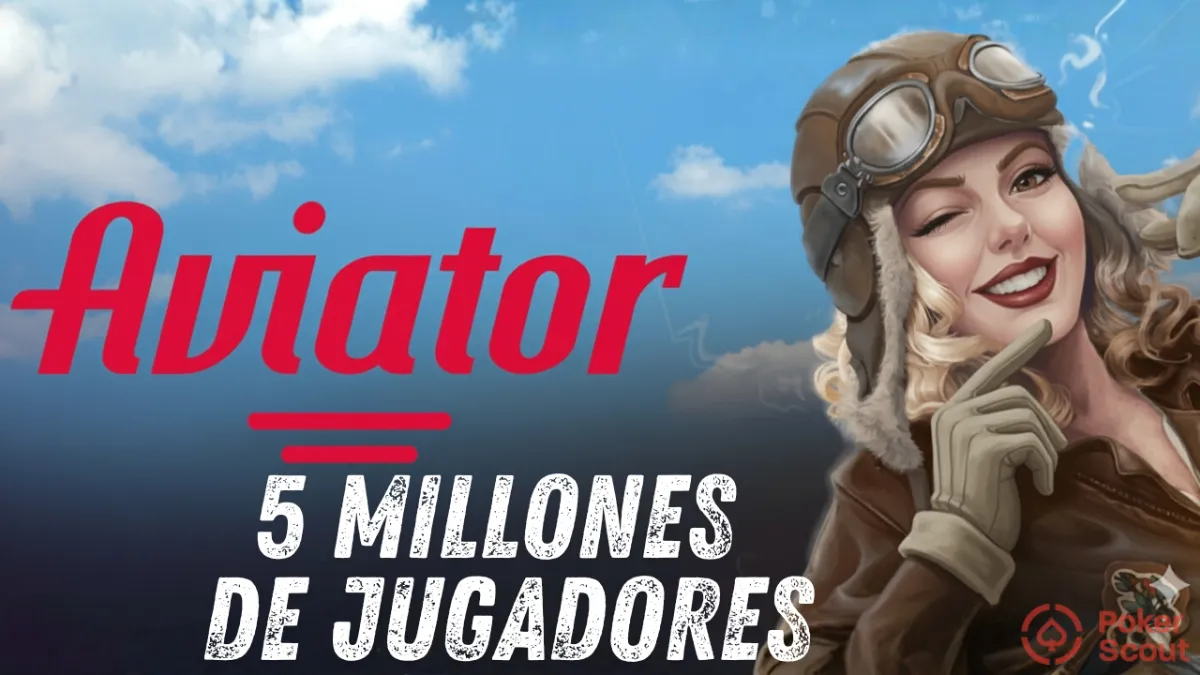 5 millones de jugadores aviator
