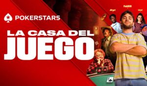 Qué es la casa del Juego de PokerStars
