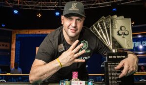 Michael "The Grinder" Mizrachi es el nuevo embajador de GG Poker