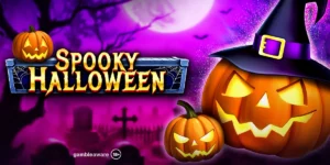 tragaperras spooky halloween