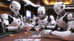IA en el poker