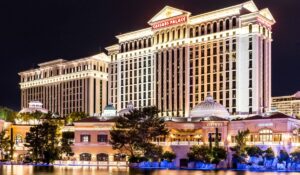 Caesars entertainment multa