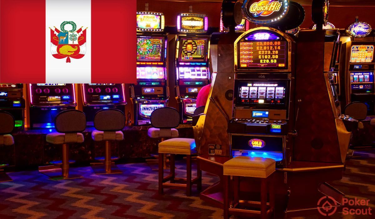 igaming en peru