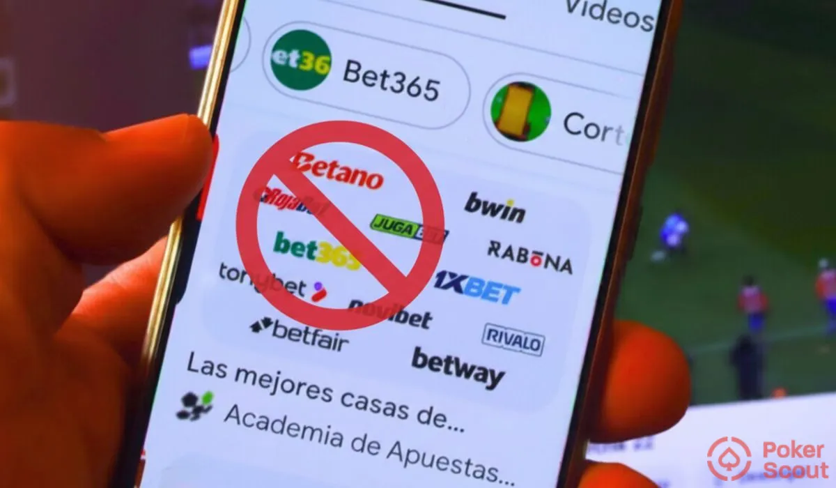 bloqueo casas apuestas en chile