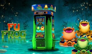 Fu Frog llega al casino copacabana en Perú