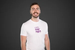 Brian Tate Ceo Oats Overnight