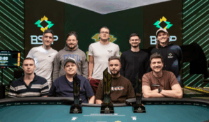 BSOP million Brazil noviembre 2025