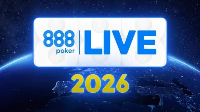 888poker LIVE en Madrid y Barcelona 2026