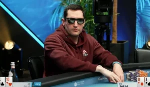 Super Main Event del WSOP Bernhard Binder