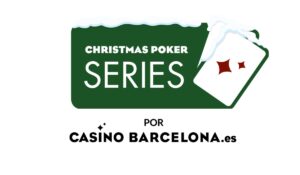 Christmas poker series 2025 Casino Barcelona