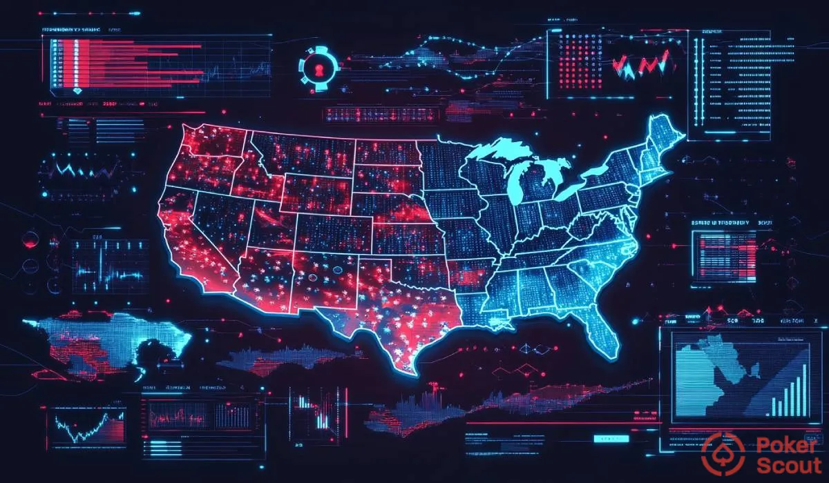 El riesgo de las apuestas electorales en Estados Unidos