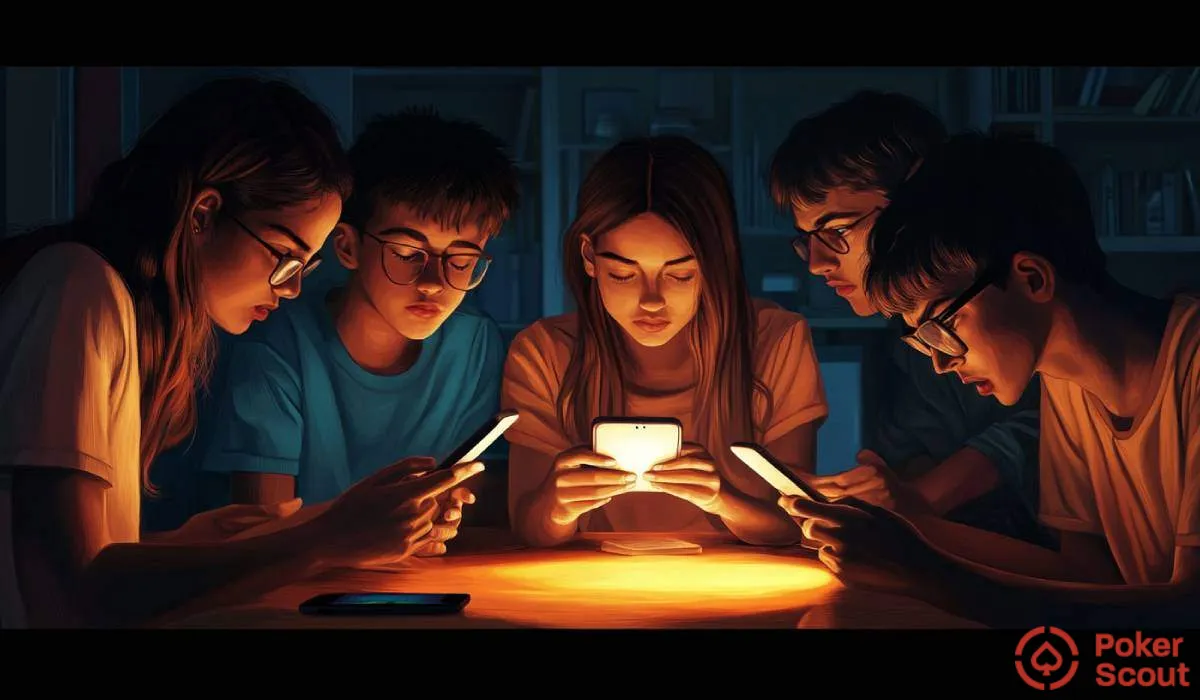 aumentan las apuestas entre adolescentes argentinos