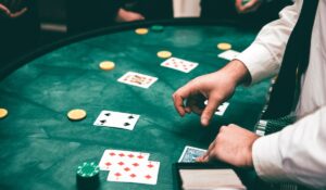 Torneo de póker híbrido en Chubut, Argentina