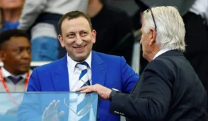 escándalo de apuestas tony Bloom y el fútbol inglés