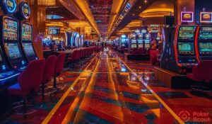 Supervisión en tiempo real del SAT sobre casinos y máquinas de juego
