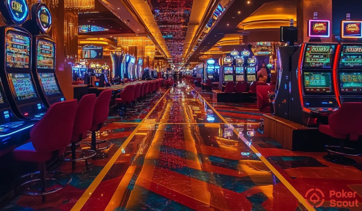 Supervisión en tiempo real del SAT sobre casinos y máquinas de juego