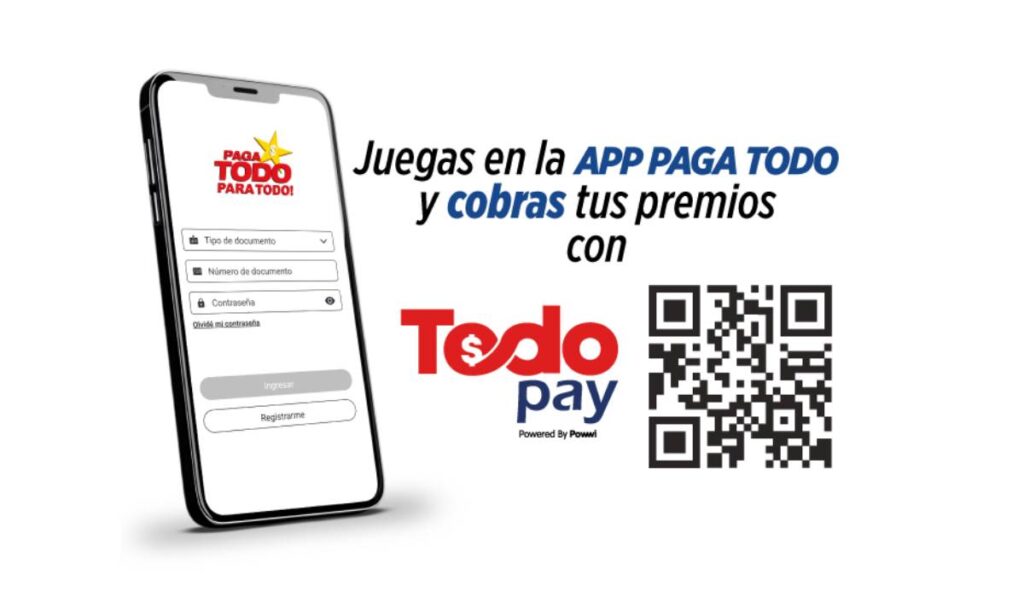 TodoPay: La nueva billetera de pagos para premios de cuantías menores en Colombia