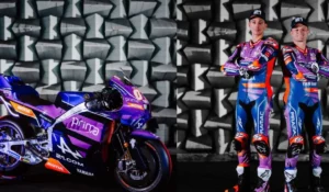 La Pragmat Prima Yamaha MotoGP llega con un nuevo patrocinador iGaming para 2026