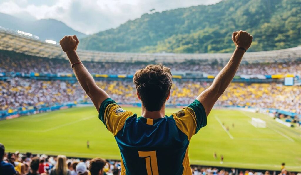 Cifras del primer año de apuestas legales en Brasil