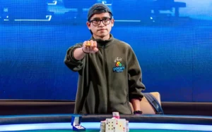 Ronald Fernández poker