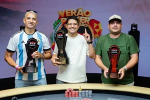 Finalistas Main Event KSP 2026