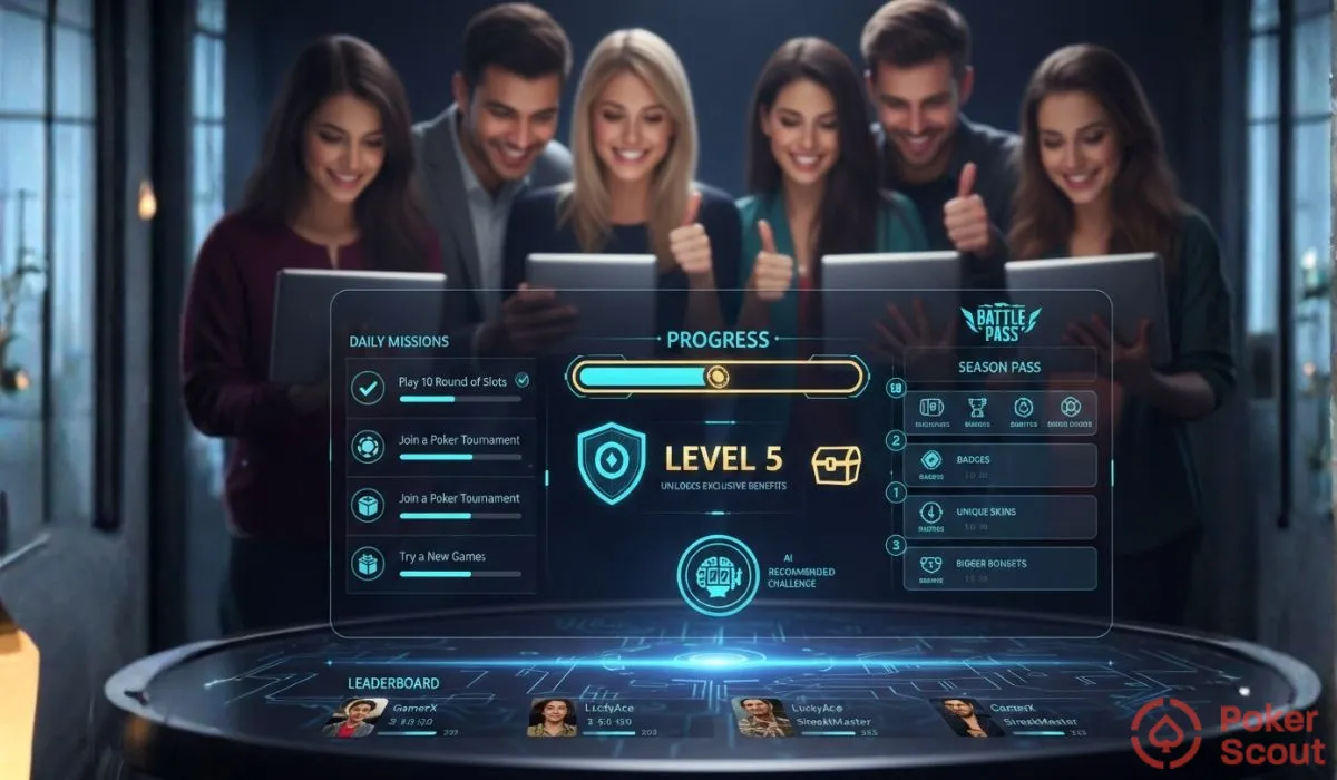 gamificacion en casinos internet