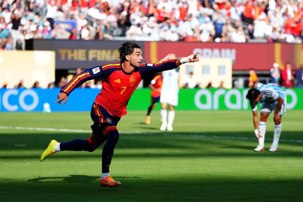 España Gana Mundial 2026
