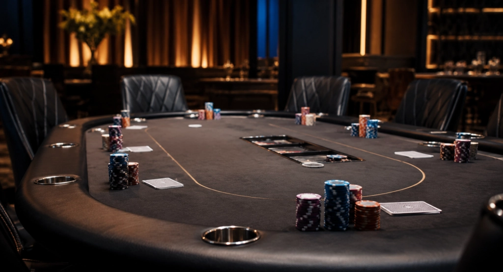 poker en venezuela