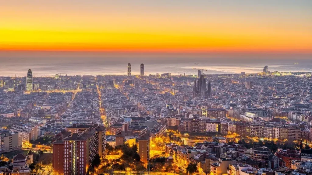 Barcelona Poker