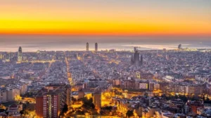 Barcelona Poker