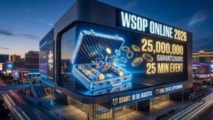 wsop online 2026