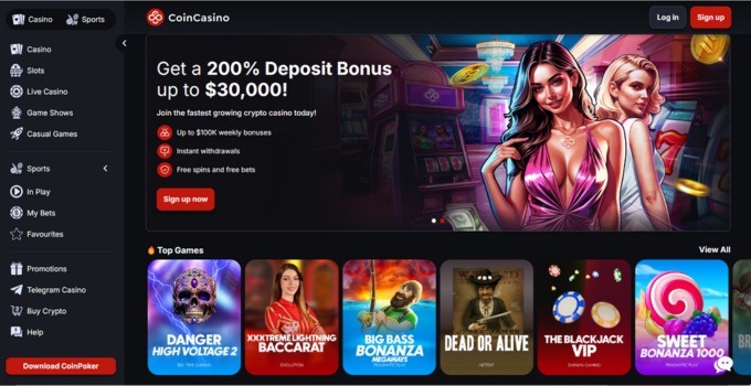 Coincasino