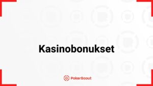 Kasinobonukset teksti