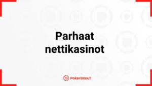 Parhaat nettikasinot teksti