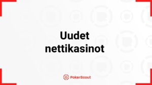 Uudet nettikasinot teksti