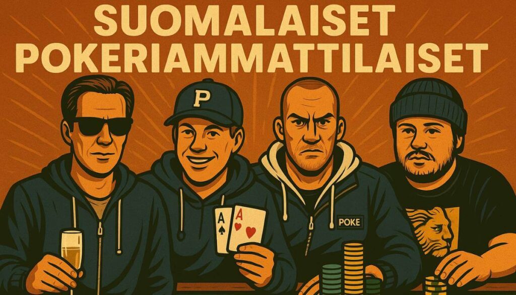Parhaat suomalaiset pokeriammattilaiset animoitu artikkelikuva