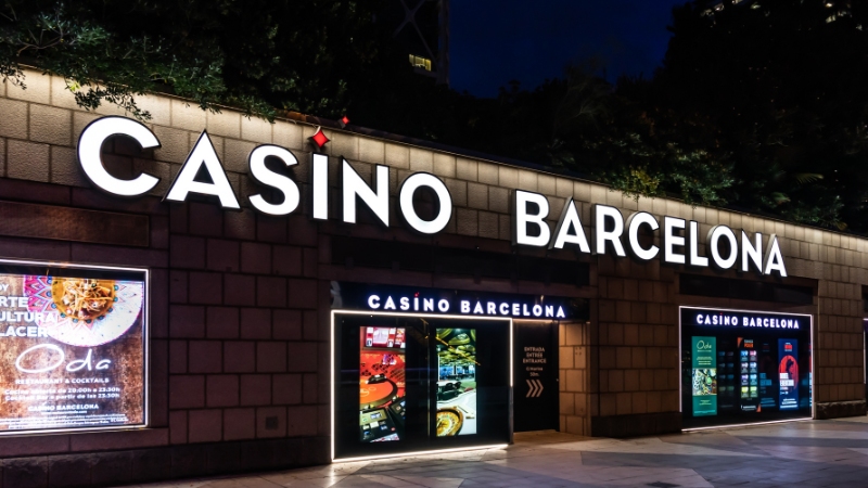 Casino Barcelona Espanja