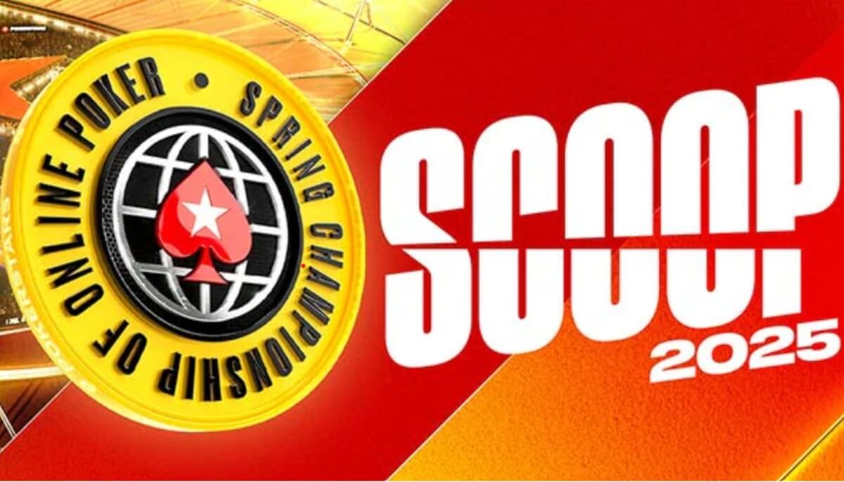 PokerStars SCOOP 2025