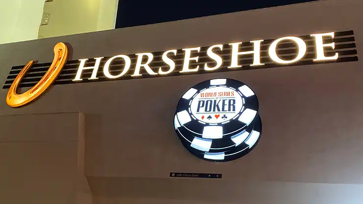 WSOP Online 2025 turnaus käydään toukokuun ja heinäkuun aikana