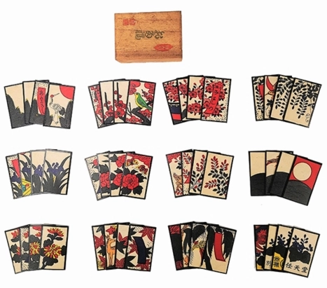 Hanafuda-kortit