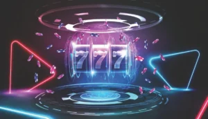 Futuristinen kasinoelämys