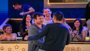 Jesse Yaginuma WSOP 2025 Millionaire Maker -turnauksessa