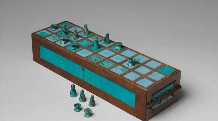 Senet-lautapeli
