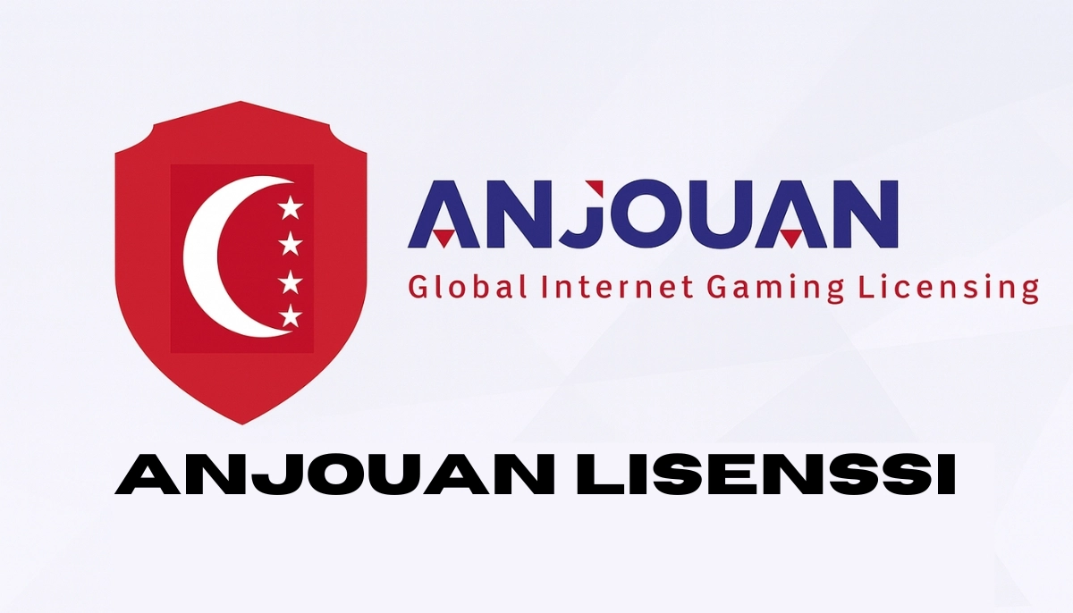 Anjouan Gaming License / Anjouan lisenssi