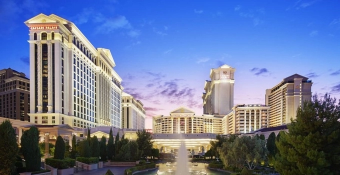 Caesars Palace Las Vegas