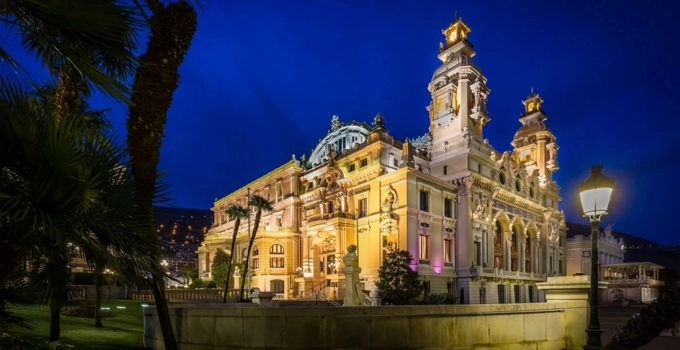Monte Carlon Casino Monacossa