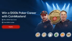 CoinPoker CoinMasters kampanja 2025