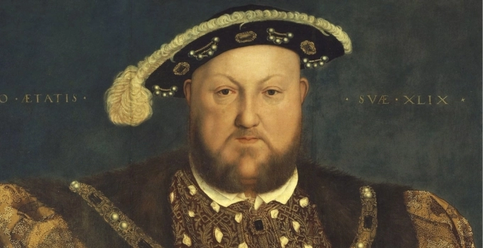 Henrik VIII